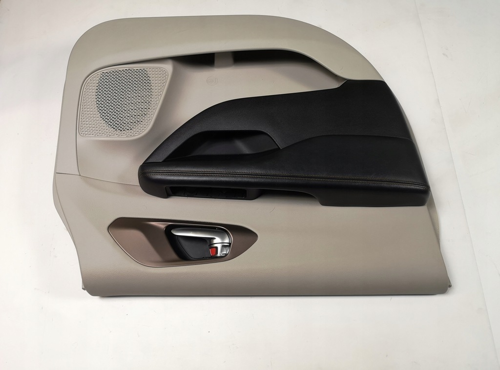 фото №4, Обшивка обивка дверь левый перед pacifica 2016 -