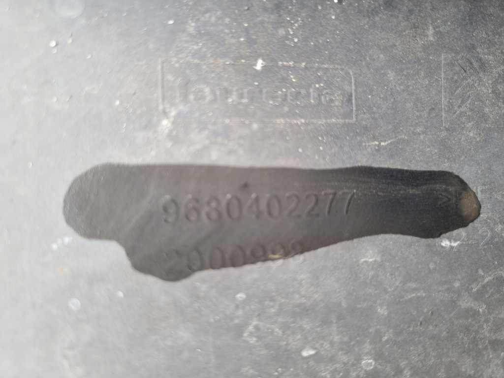 фото №7, Citroen c4 picasso lift 10- бампер перед