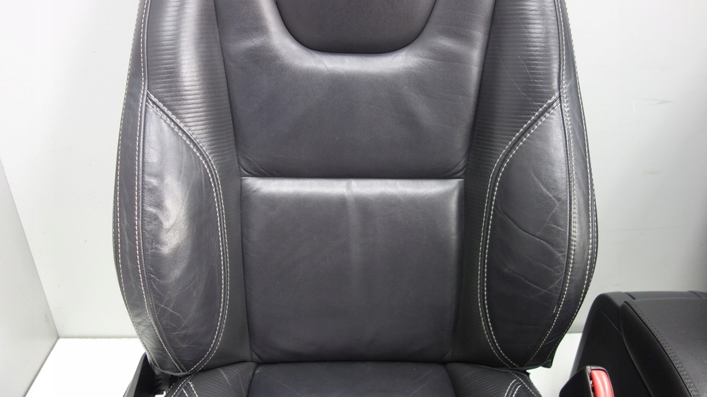 фото №5, Volvo v60 сидіння заднє сидіння обшивки r design