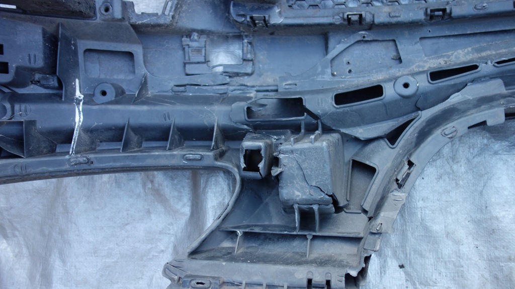 фото №11, Бампер перед передний seat toledo iii altea / 4795