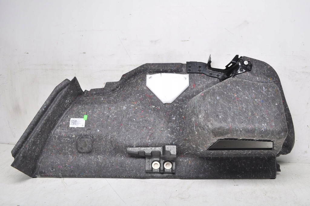 фото №6, Bmw 5 g60 обшивка багажника 24r 5a01787