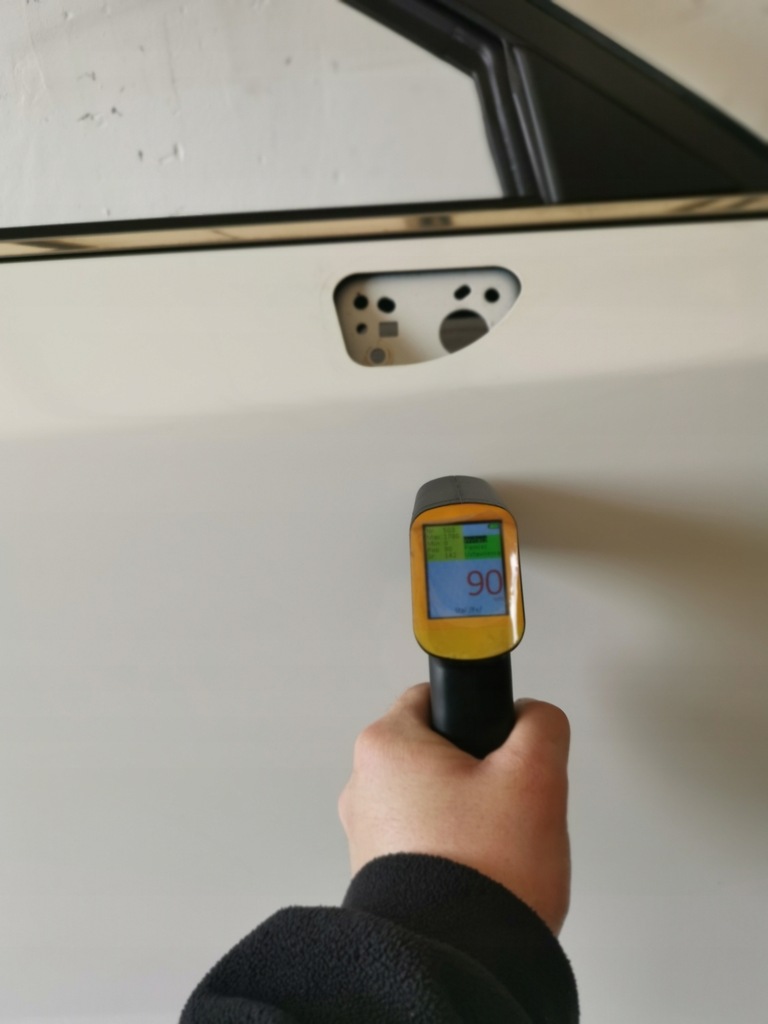 фото №13, Mazda cx5 ii 2017- дверь правое перед передние a4d