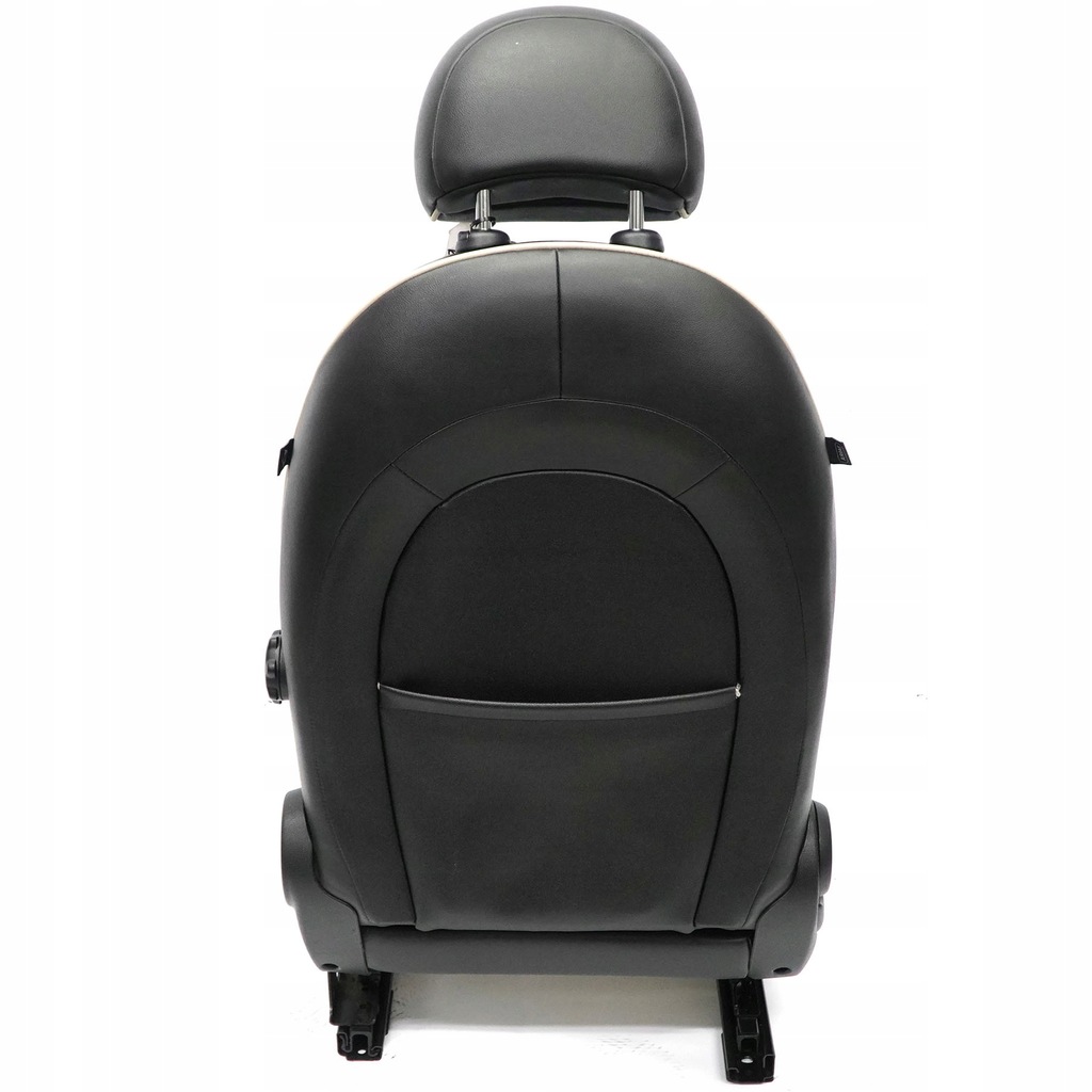 фото №13, Mini cooper one r60 сиденье sport правый перед с подогревом кожа czarna