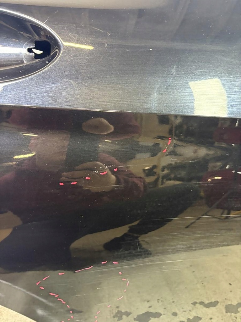 фото №7, Двері задні праве bmw x7 g07