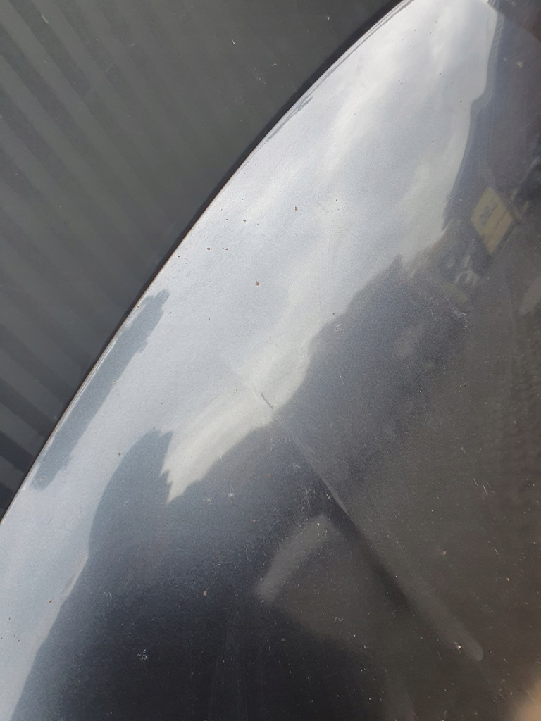 фото №9, Капот vw passat cc przed lift 3c8 08-12