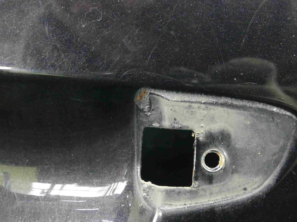 фото №7, Двері перед праве skoda superb ii чорний lf9r