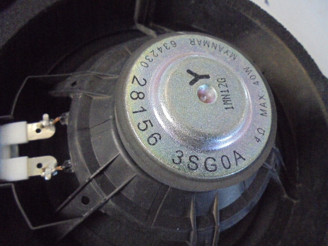 фото №5, Динаміки динамік renault clio v 19-