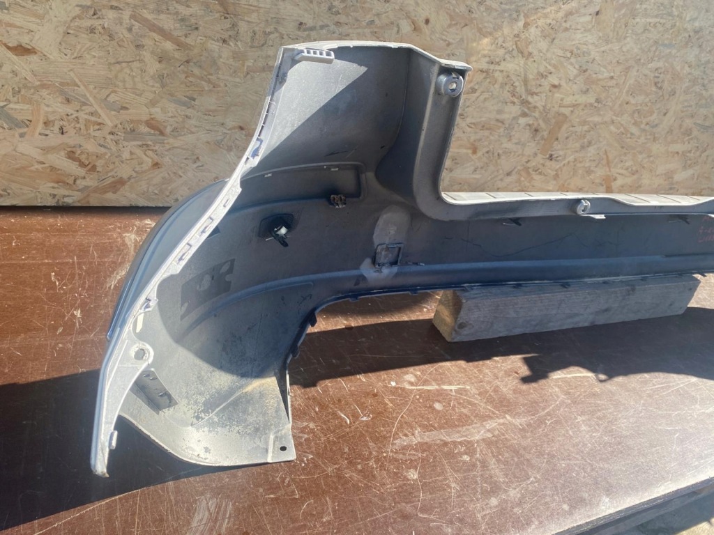 Бампер задній задній mercedes a klasa w169 рестайлінг Зі Шроту