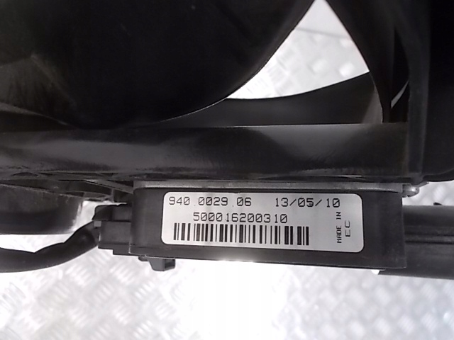 фото №11, Вентилятор модуль volvo c30 s40 v50 оригинал