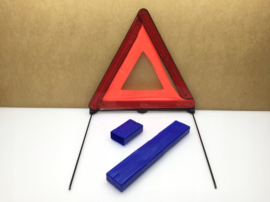 фото №1, Mini cooper s one r56 трикутник попереджувальний