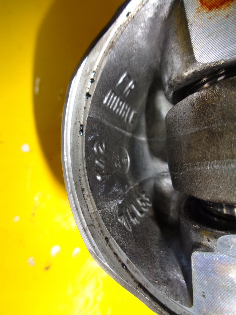 фото №7, Peugeot 307 1.4 hdi поршень шатун bhz