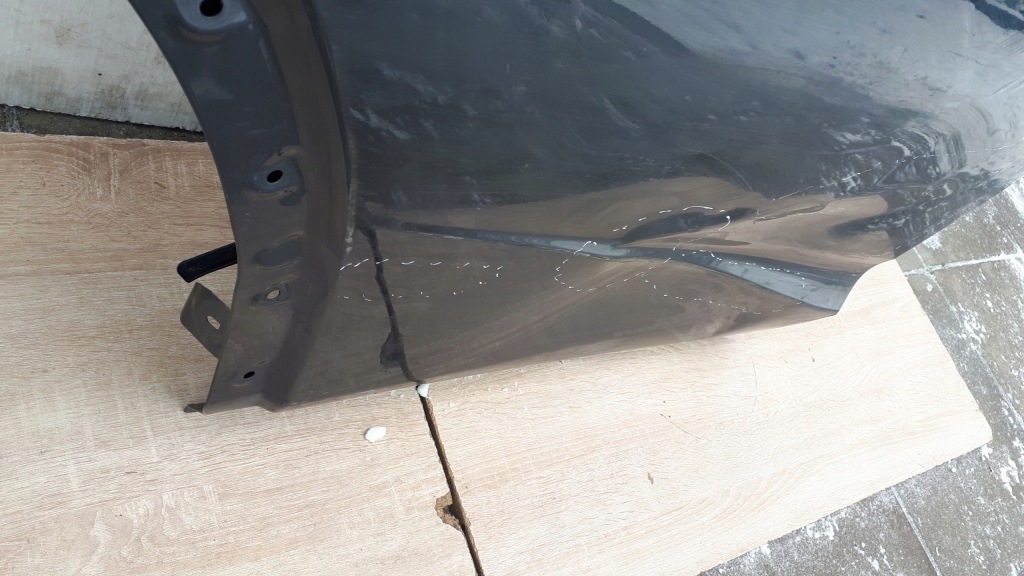 Купить Lexus rx iv 15- дверь правое  задняя задняя 7r