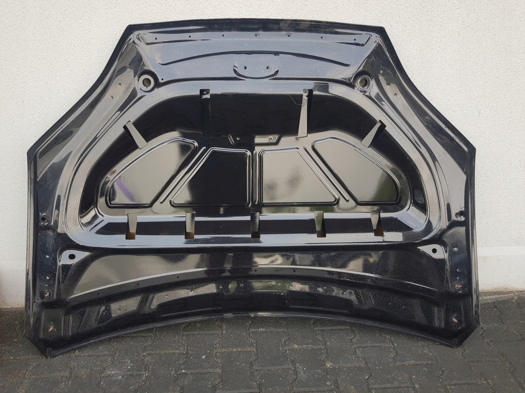 фото №5, Капот крышка двигателя tesla x