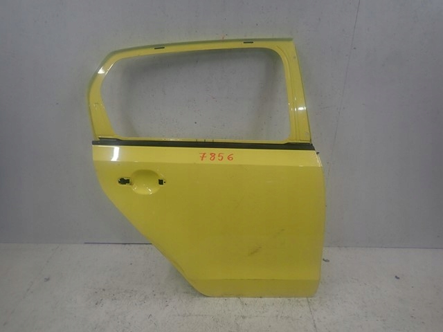 фото №1, Дверь правое задние правый задняя vw up mii citigo 1s