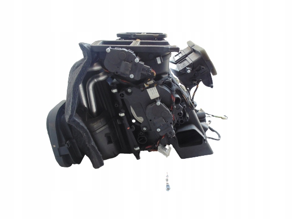 фото №5, Отопитель комплектная mercedes w212 12-16 lift