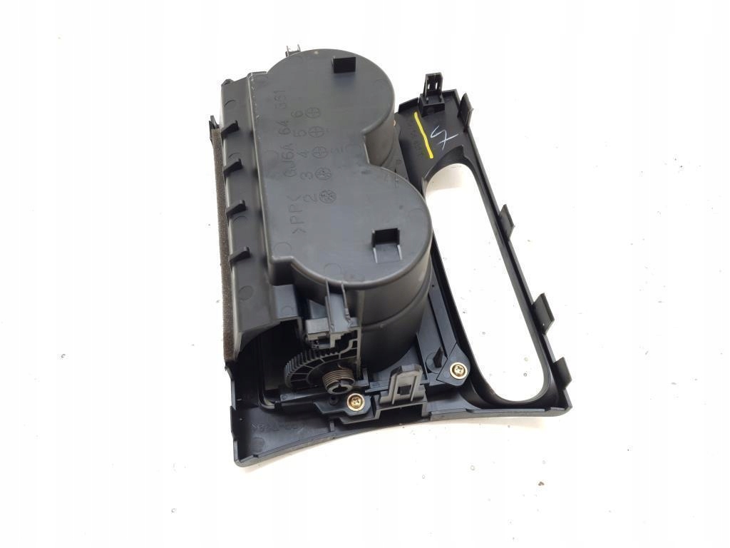 фото №6, Рамка бардачок туннель mazda 6 i gg