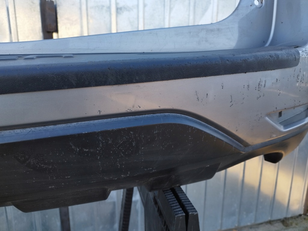 фото №8, Бампер задня задній subaru forester iii lata 2008-2012 колір c6z