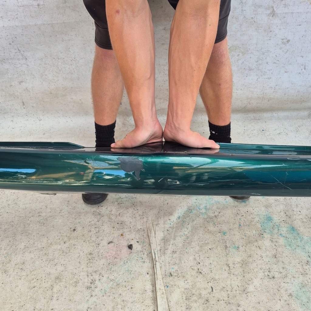 фото №7, Vw t4 multivan caravelle 96- бампер задняя задний 705807301