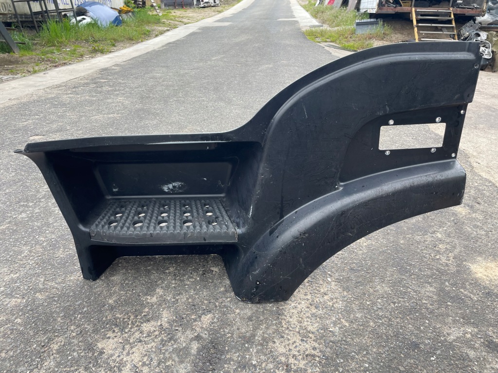 фото №1, Подножка подножка левая iveco stralis