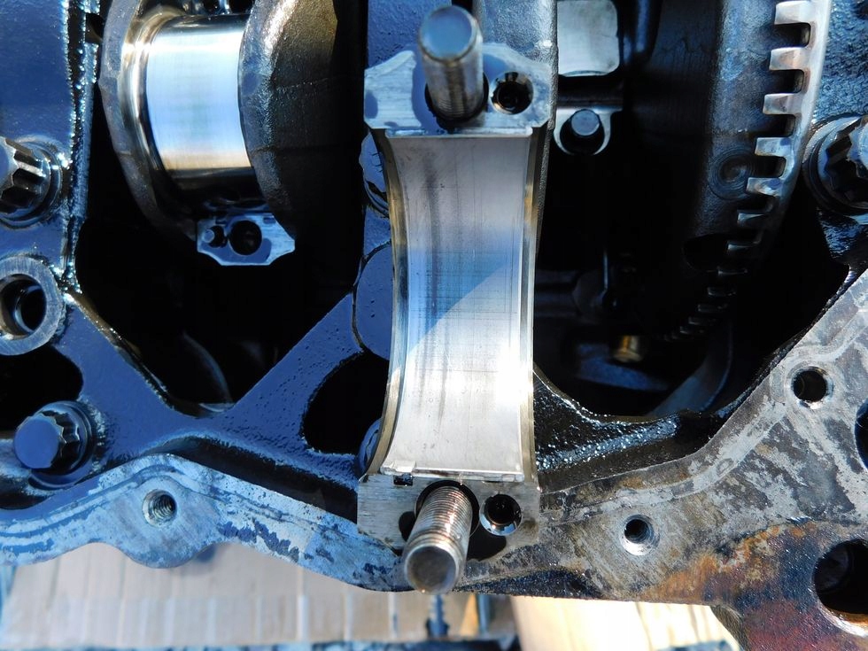 фото №15, Блок двигатель dół wał d4ea 2.0 crdi hyundai santa fe tucson kia sportage i30