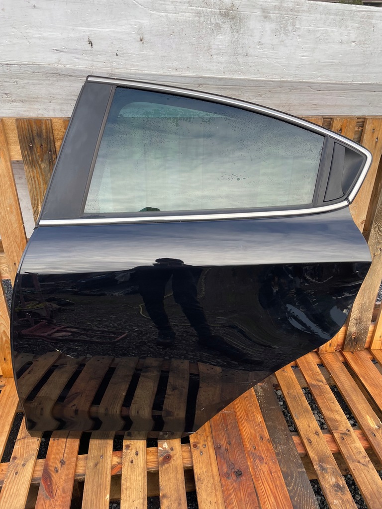 фото №1, Дверь левый задняя задние alfa romeo giulietta