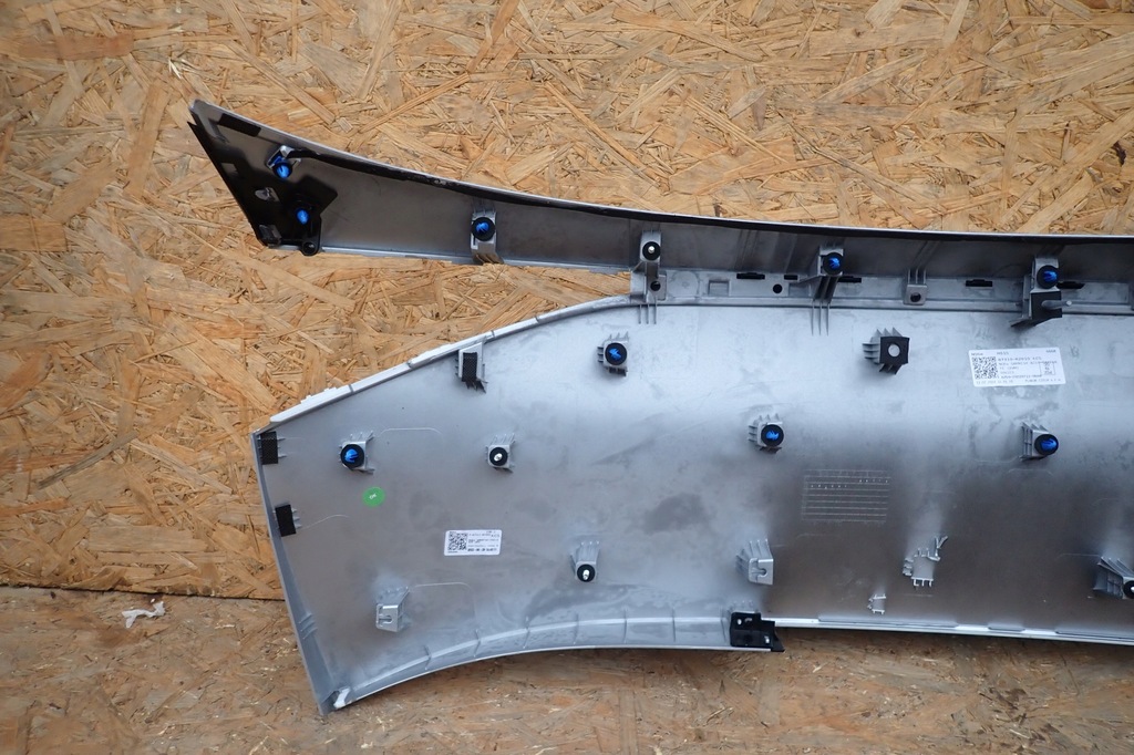 фото №10, Kia sportage 5 v 22r накладка крышки крышка багажника задний задняя