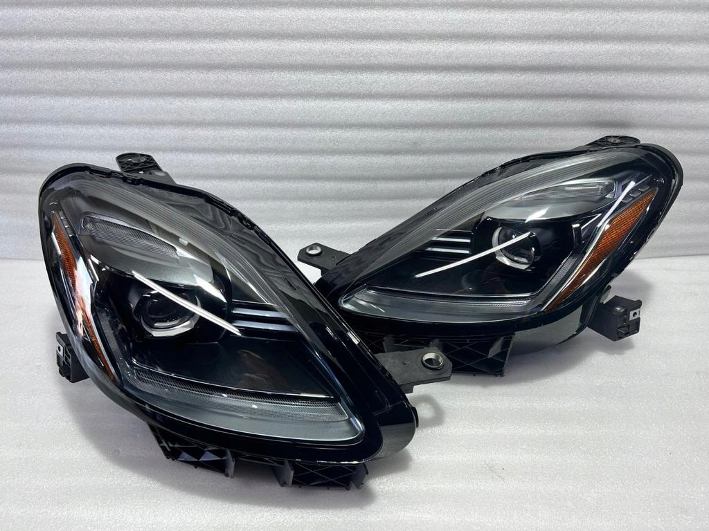 фото №1, Maserati grecale usa full led лампа левая правая