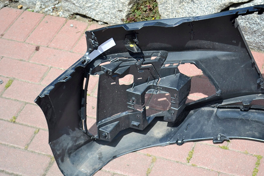 фото №7, Бампер audi a4 b9 s line lift 8w0