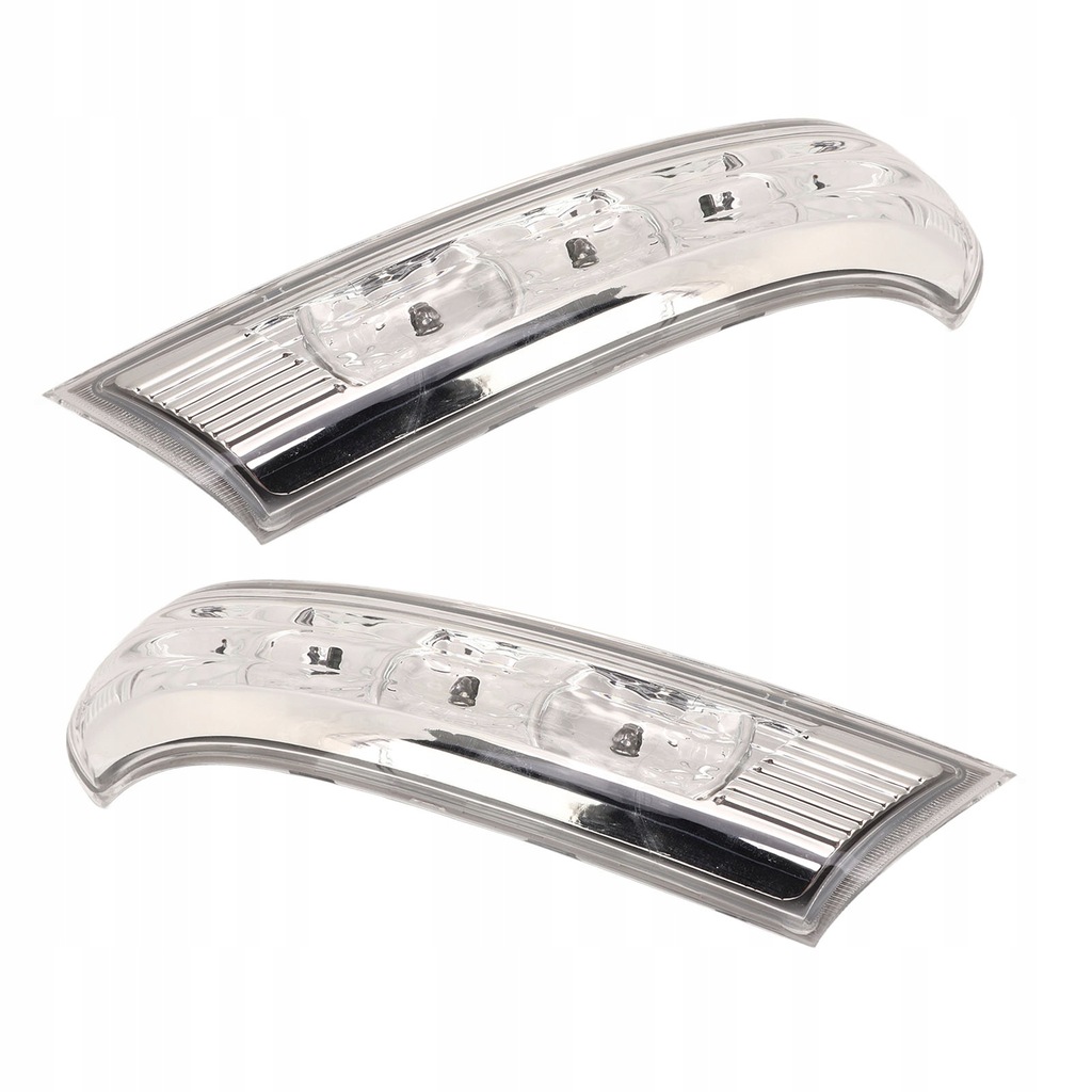 фото №10, 1 пара led поворотники w дзеркало wstecznym 87623-3j000 поворотник w