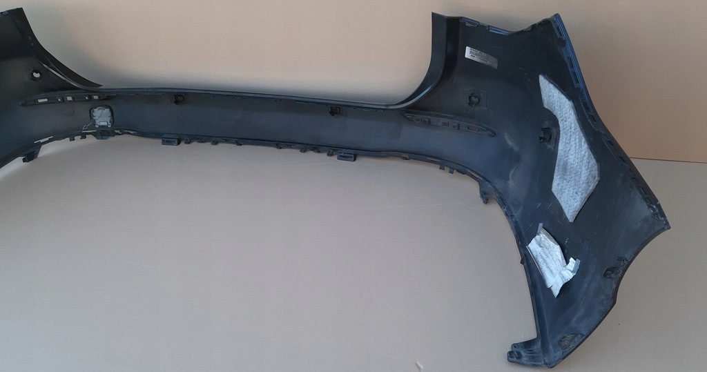 фото №12, Mercedes c-klasa w206 kombi бампер задня задній pdc a2068858400