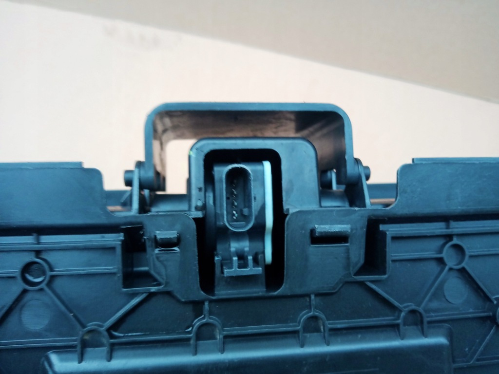 фото №14, Bmw g01 lci шторка, жалюзи воздуховод воздуха