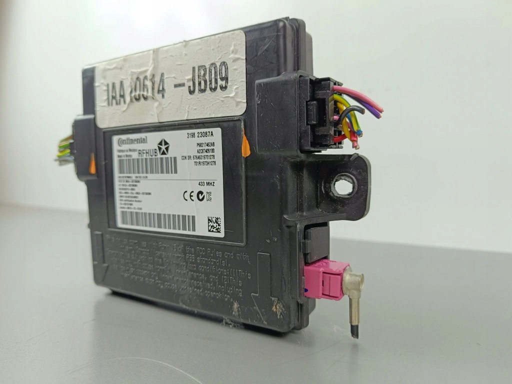 фото №5, 2016 jeep grand cherokee інше блоки управління p68217462ab