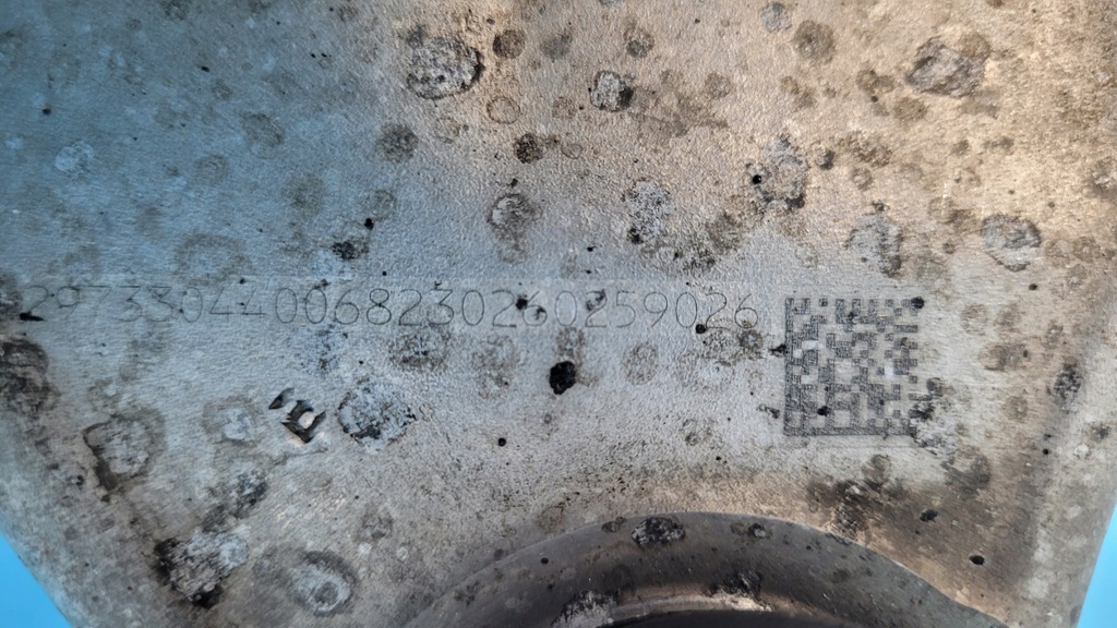 фото №12, Mercedes eqe w295 350+ 23r рычаг поперечный правый перед a2973304400