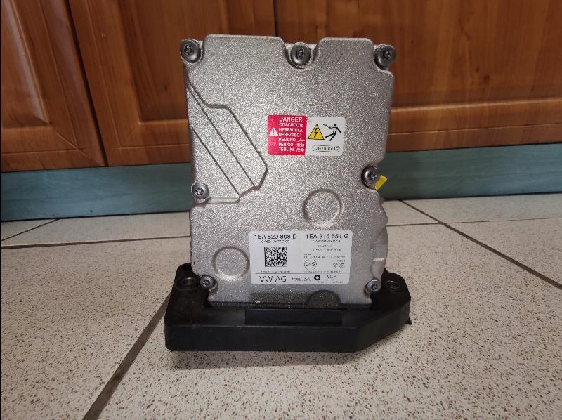 фото №9, Компрессор кондиционера vw id3 id4 1ea820808d