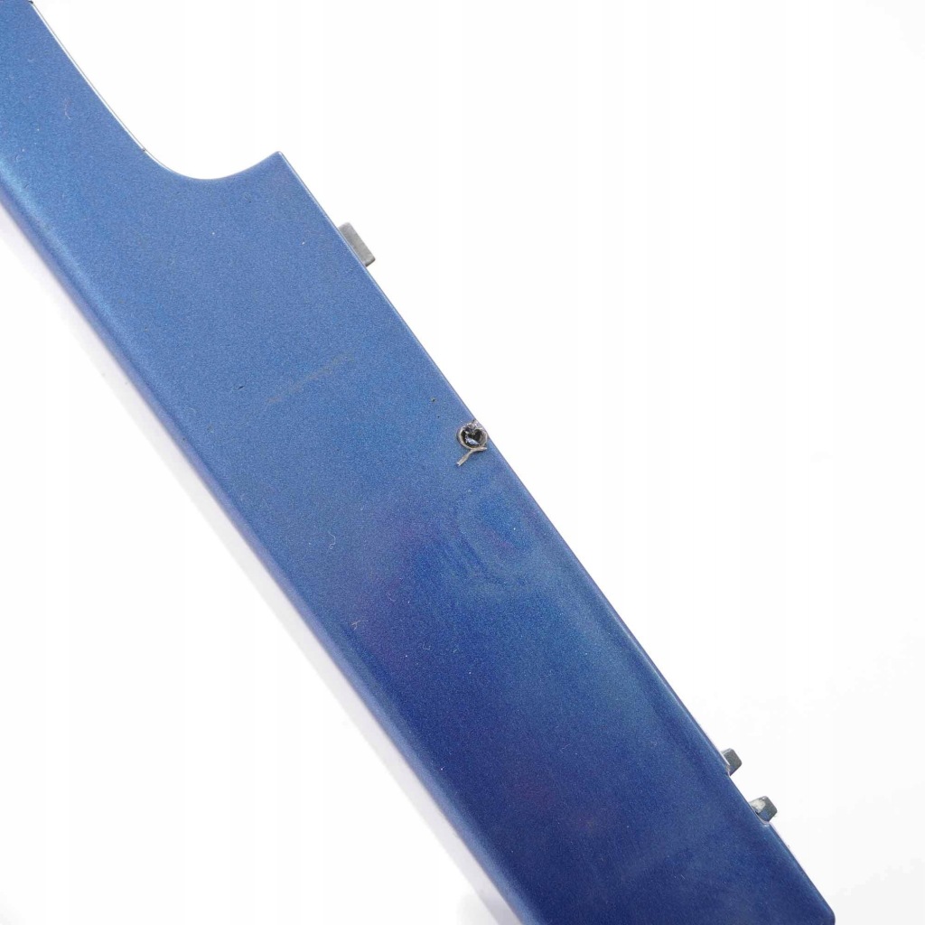 фото №7, Mini r55 r56 захист бампер правий перед niebieski