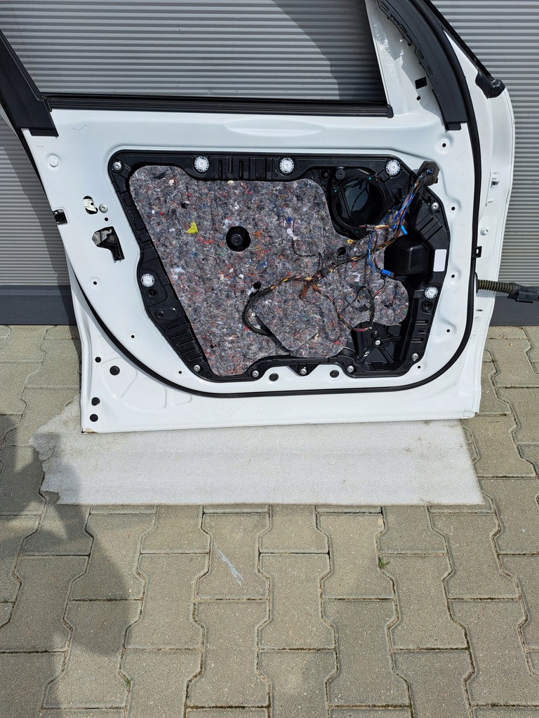 фото №9, Дверь перед передние левая bmw g01 x3 a96