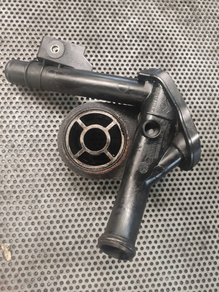 фото №1, Радіатор оливи renault scenic ii 8200552604