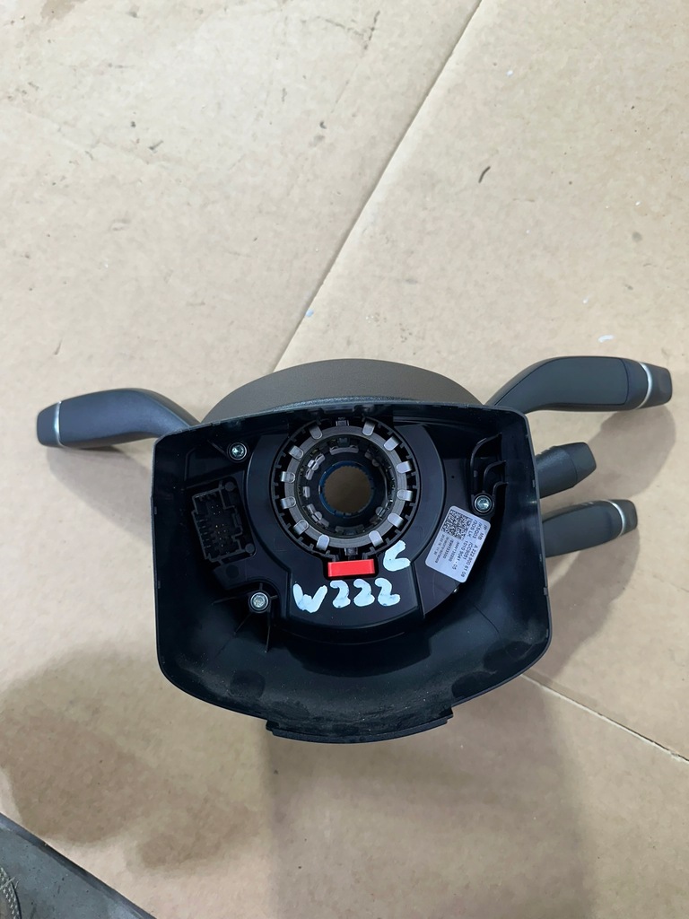 фото №9, Перемикач комбінований, перемикач підрульовий, перемикачі mercedes s klasa w222