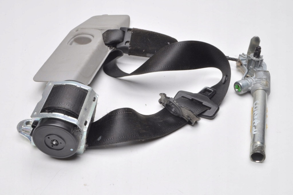 фото №1, Opel corsa d pas безпеки правий перед передній натягувач 13225282