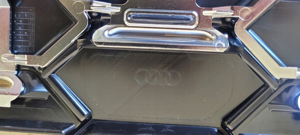 фото №8, Audi s5 8w6 lift решётка радиатора решётка радиатора перед 2019-2023r