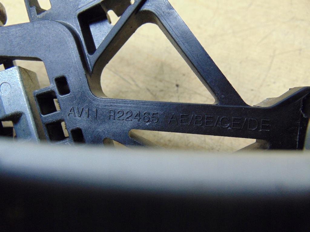 фото №15, Ручка наружная левая перед ford b-max цвет mc