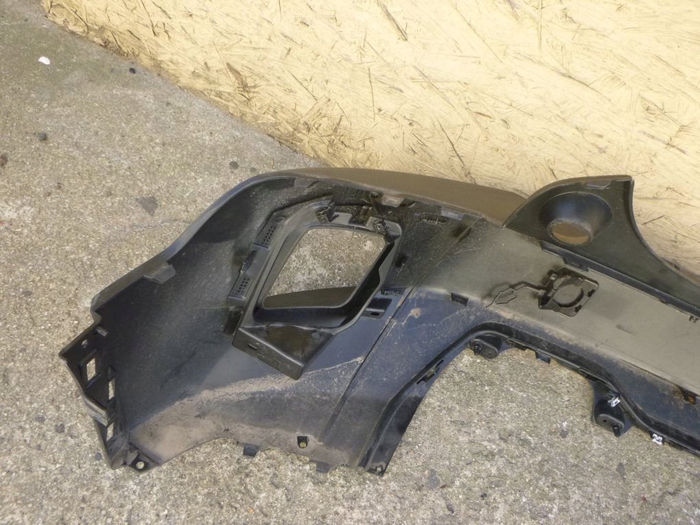 фото №7, Peugeot 2008 2 ii 19- бампер задний