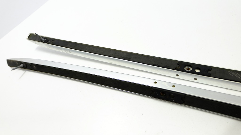 фото №12, Audi a4 b8 рейлинги кровельные комплект 8k9860022a