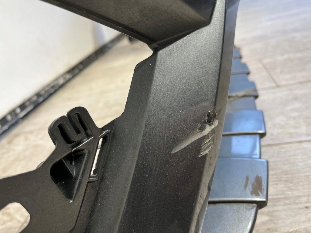 фото №11, Skoda octavia iv rs 5e3 бампер перед 5e3807217f