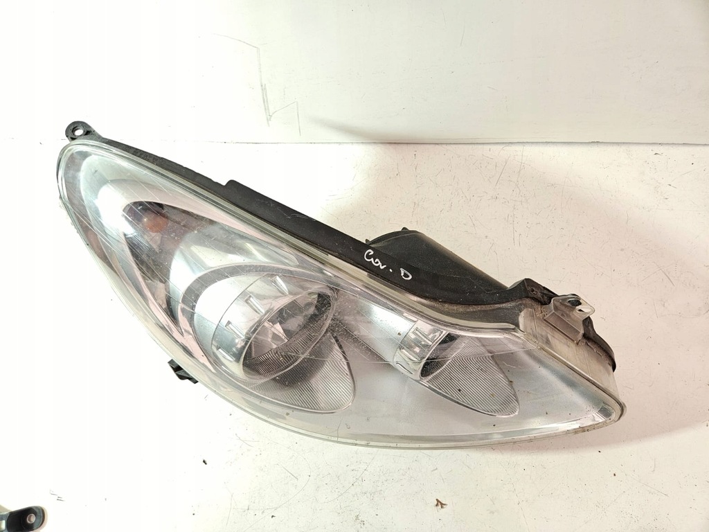 фото №1, Opel corsa d лампа левая перед передняя 13186384