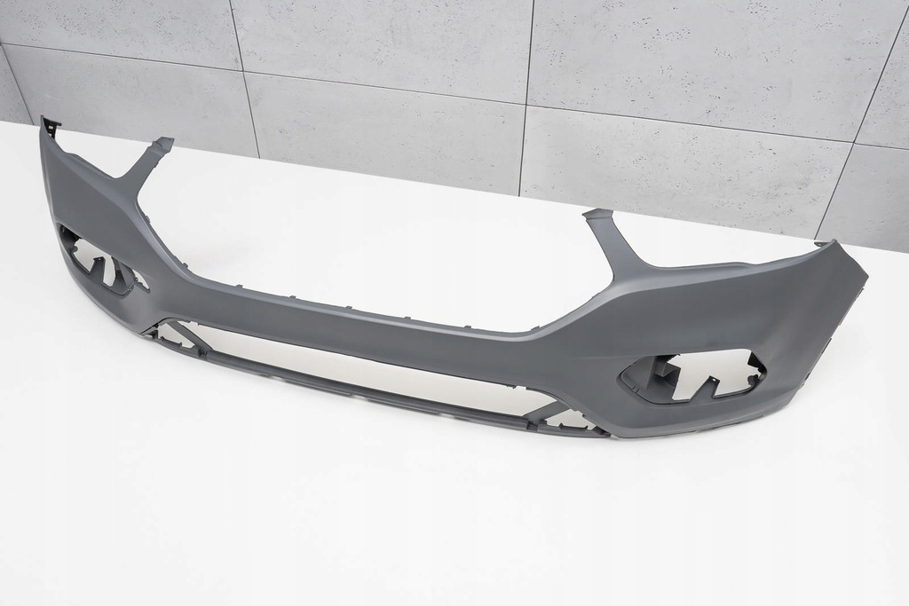 фото №10, Ford escape mk3 iii 16-19 po faceliftingu бампер передній gv4517757abxwaa