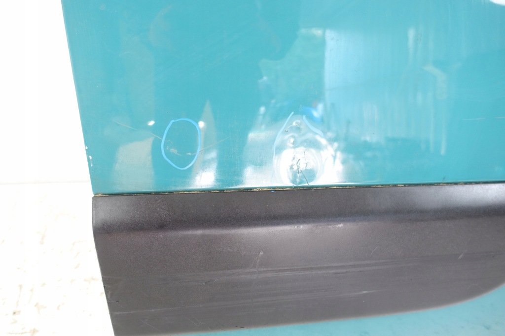 фото №9, Renault master iii 2010- дверь передние правый перед