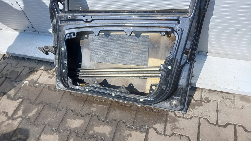 фото №13, Двері праве перед skoda fabia kombi 05r