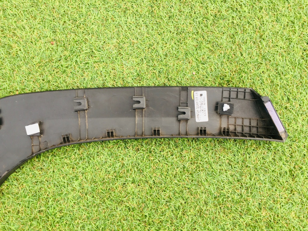 фото №10, Hyundai tucson iv 4 накладка крыла левая задняя задняя