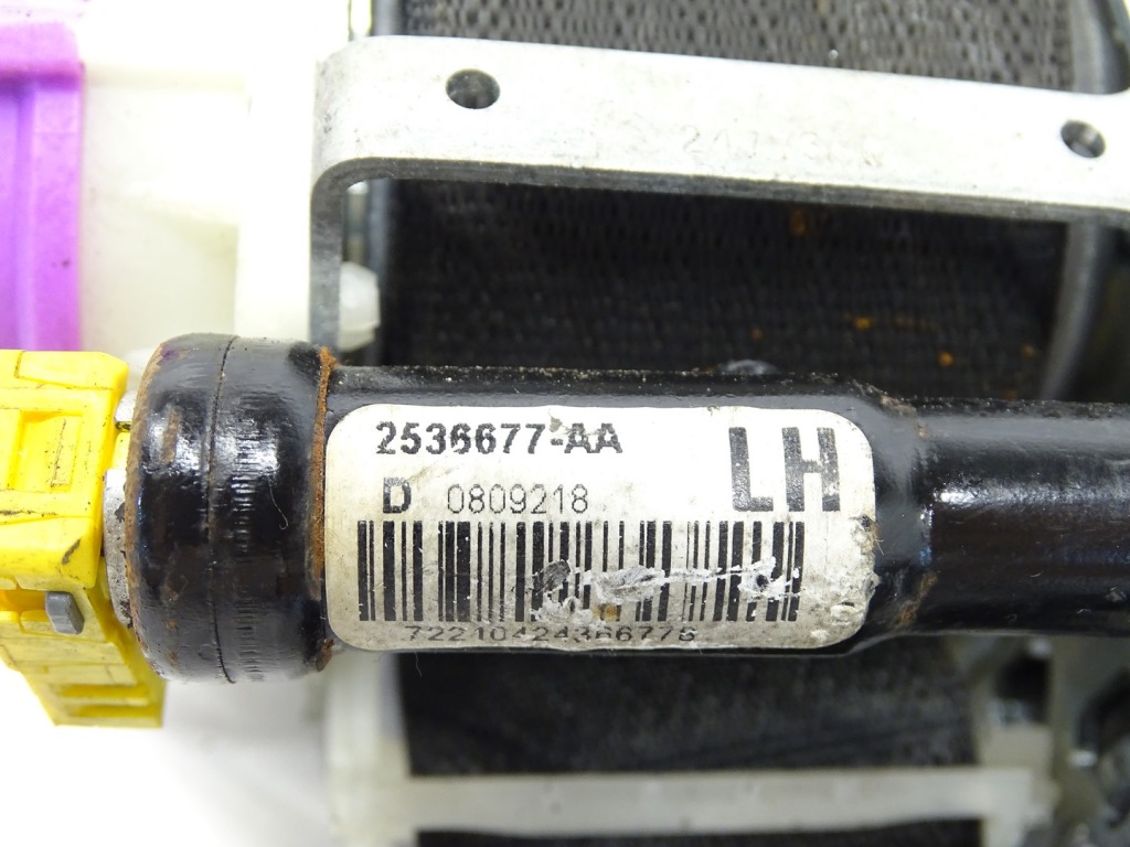 Ремень безопасность левое  перед ford mustang vi gr3b-63612d65-a с Разборки